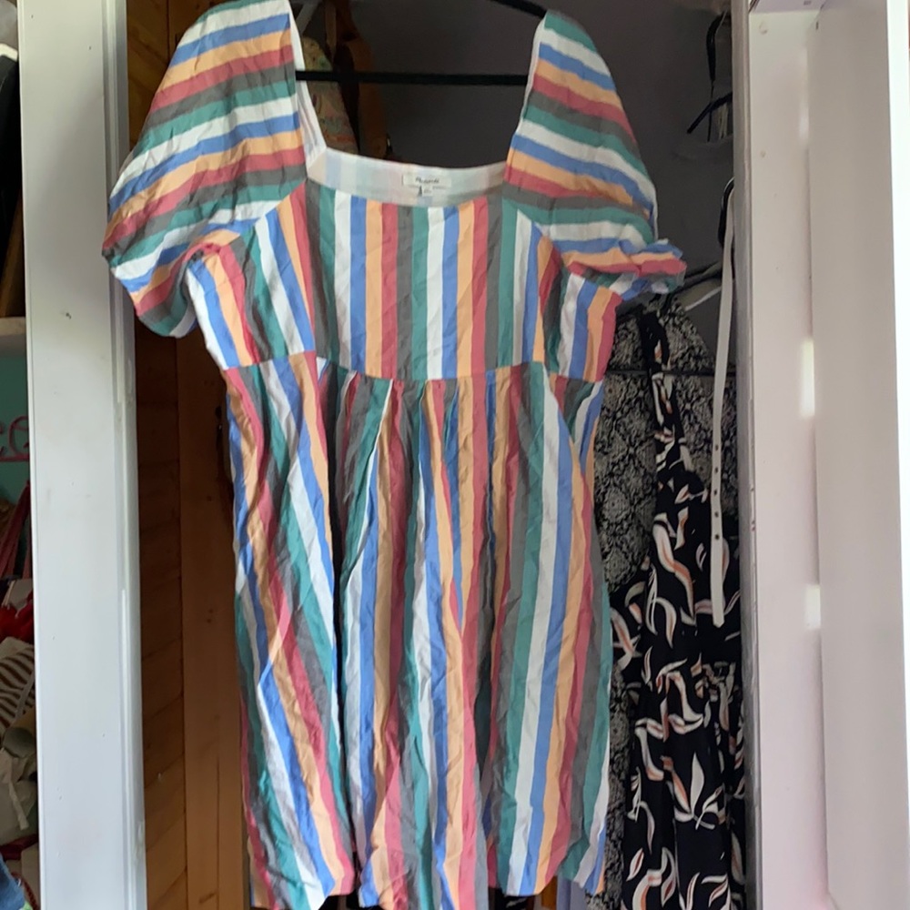 Madewell dress